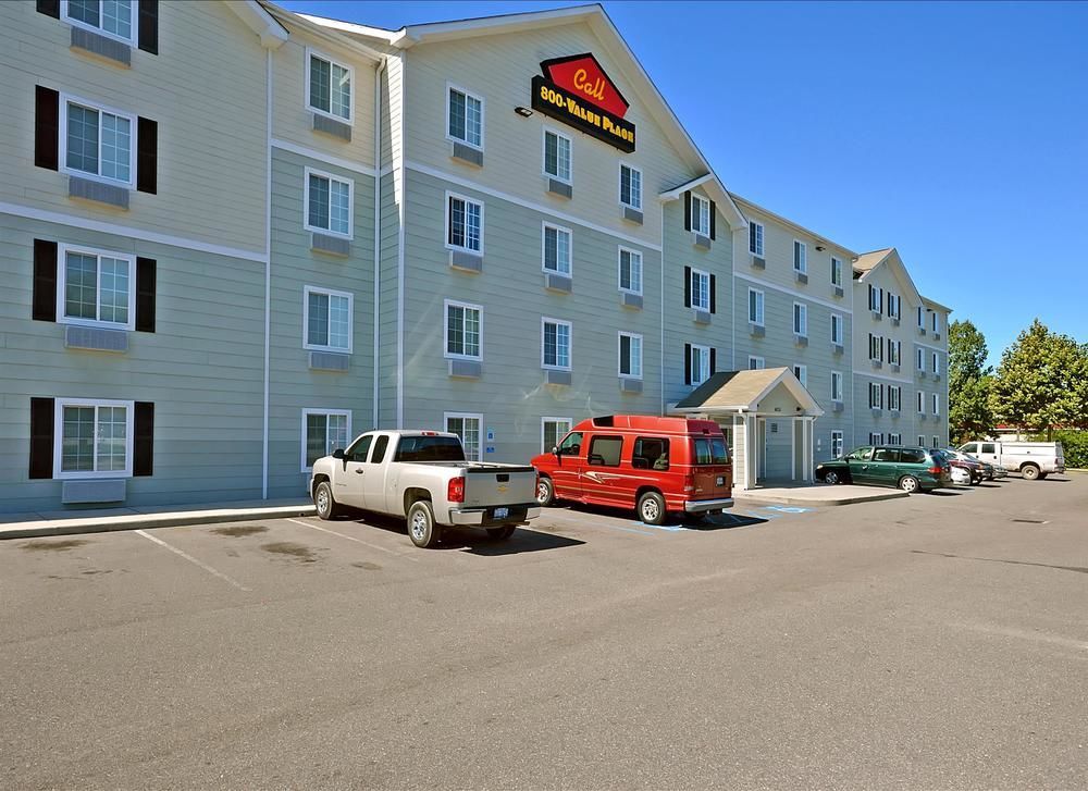 Extended Stay America Select Suites - Charleston - North Charleston - I-526 Екстериор снимка